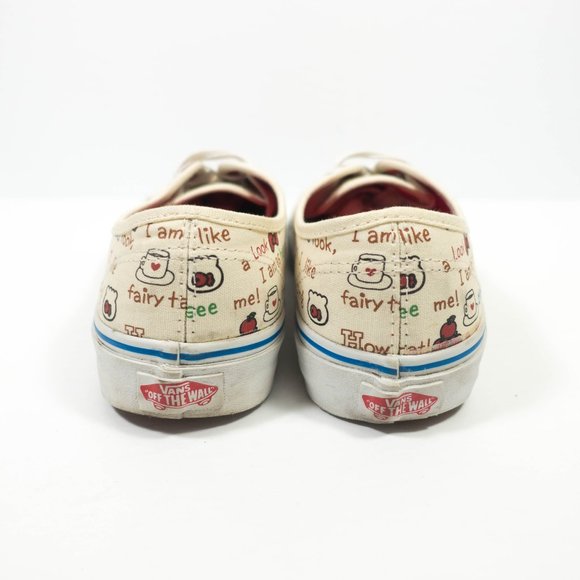 Vans Hello Kitty Sneakers - Women's Size 7 - Picture 6 of 9